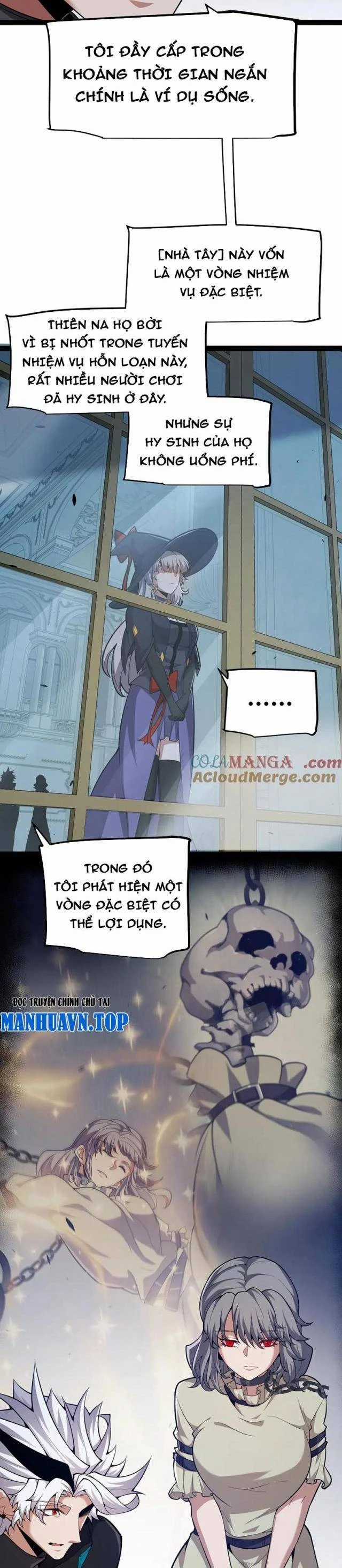 Tôi Đến Từ Thế Giới Trò Chơi Máy chơi trò chơi điện tử tốt nhất Chapter 298 trang 22