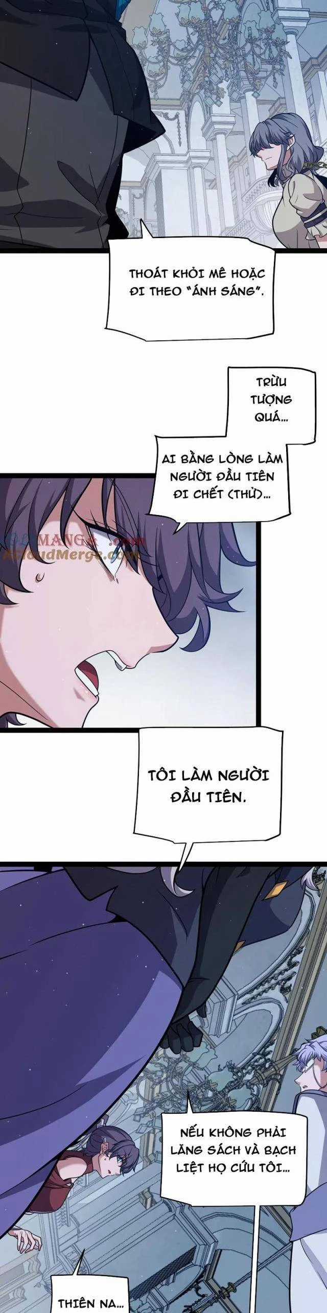 Tôi Đến Từ Thế Giới Trò Chơi Máy chơi trò chơi điện tử tốt nhất Chapter 298 trang 28