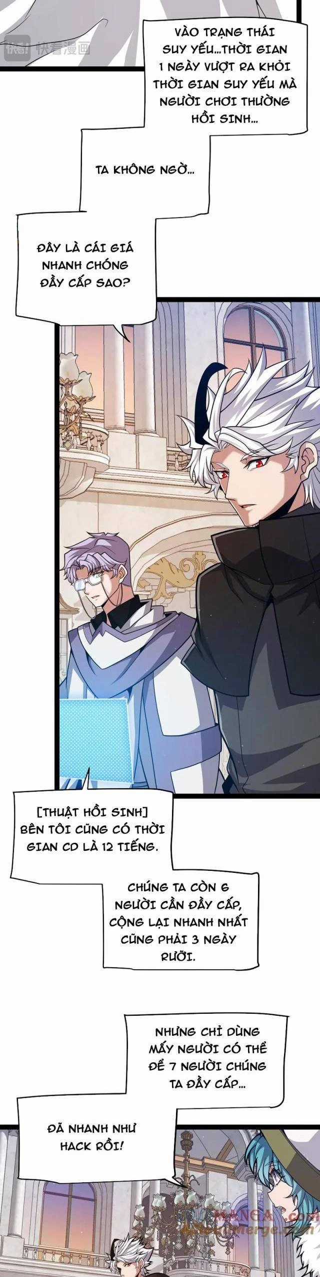 Tôi Đến Từ Thế Giới Trò Chơi Máy chơi trò chơi điện tử tốt nhất Chapter 299 trang 28