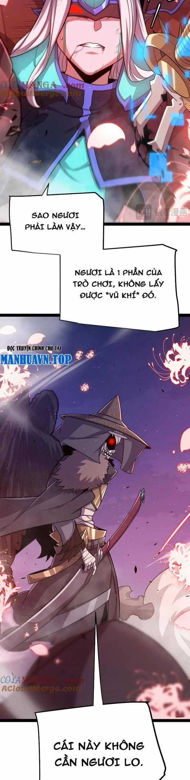 Tôi Đến Từ Thế Giới Trò Chơi Máy chơi trò chơi điện tử tốt nhất Chapter 299 trang 3