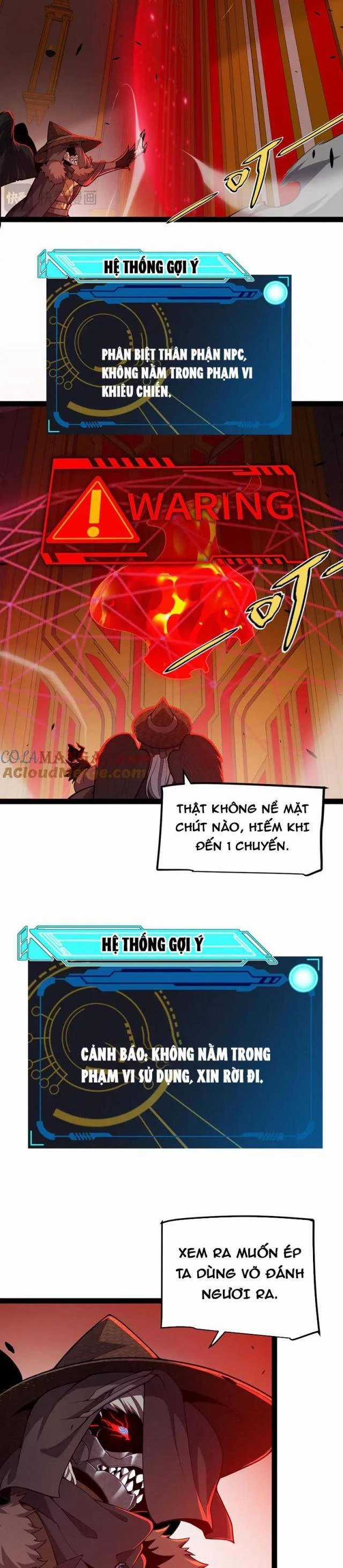 Tôi Đến Từ Thế Giới Trò Chơi Máy chơi trò chơi điện tử tốt nhất Chapter 299 trang 7