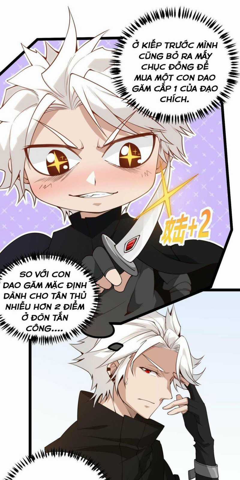 Tôi Đến Từ Thế Giới Trò Chơi Máy chơi trò chơi điện tử tốt nhất Chapter 3 trang 16