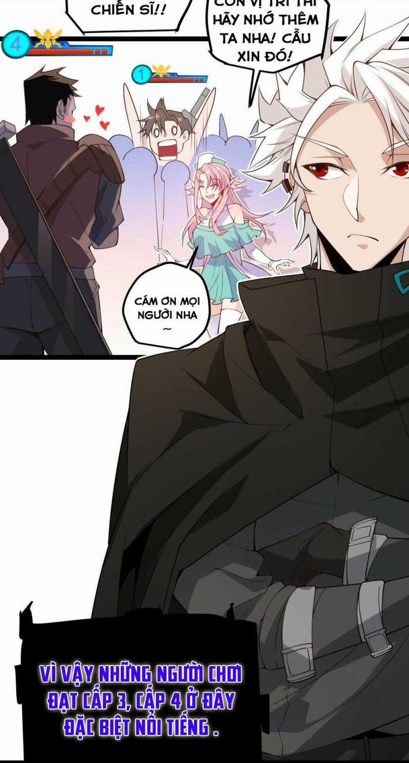 Tôi Đến Từ Thế Giới Trò Chơi Máy chơi trò chơi điện tử tốt nhất Chapter 3 trang 22