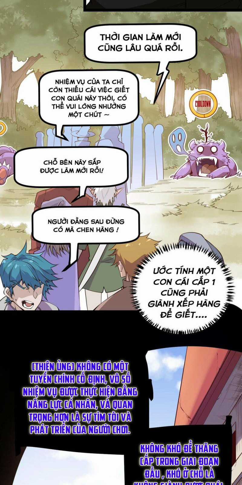 Tôi Đến Từ Thế Giới Trò Chơi Máy chơi trò chơi điện tử tốt nhất Chapter 3 trang 26