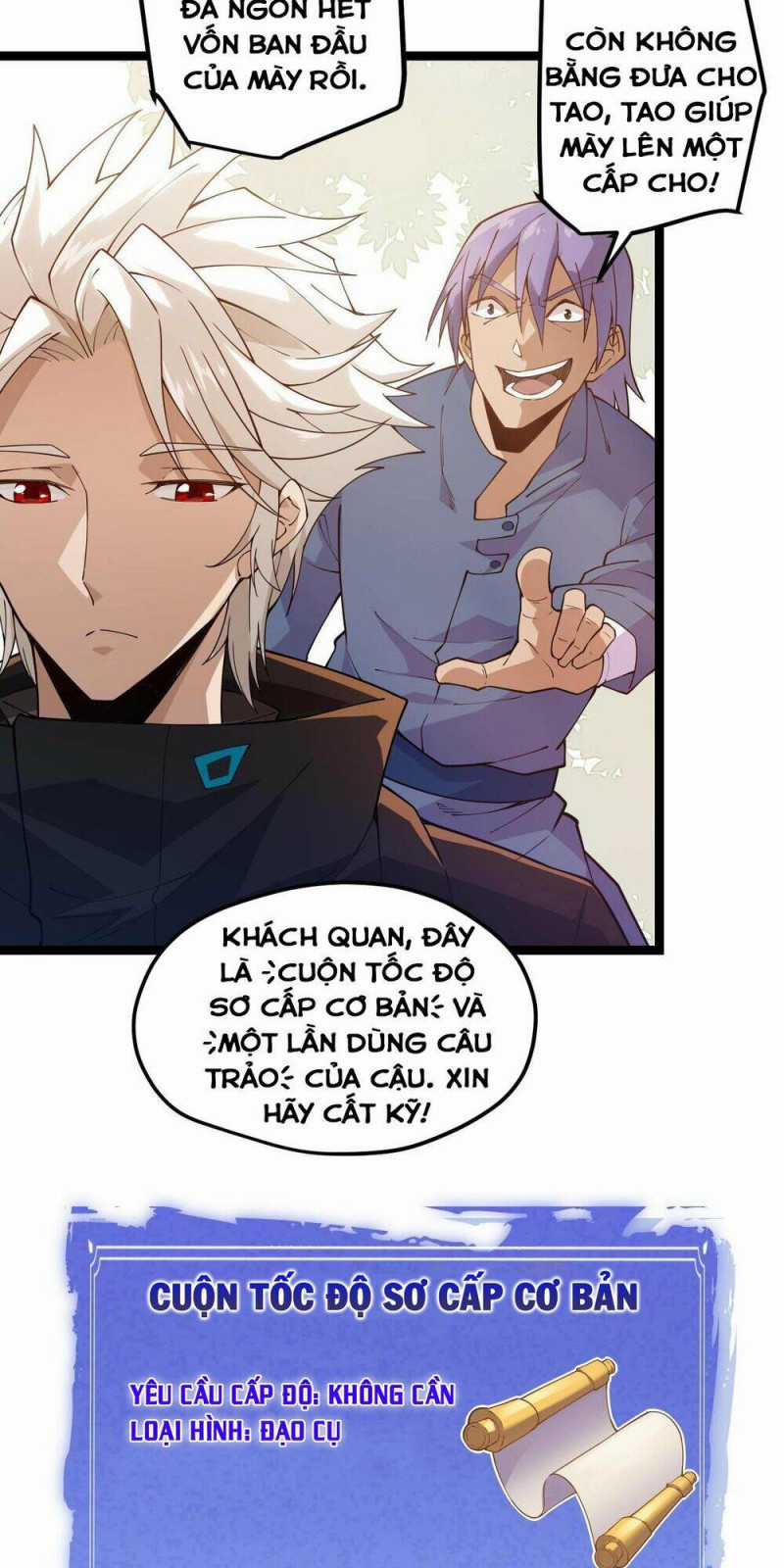 Tôi Đến Từ Thế Giới Trò Chơi Máy chơi trò chơi điện tử tốt nhất Chapter 3 trang 37