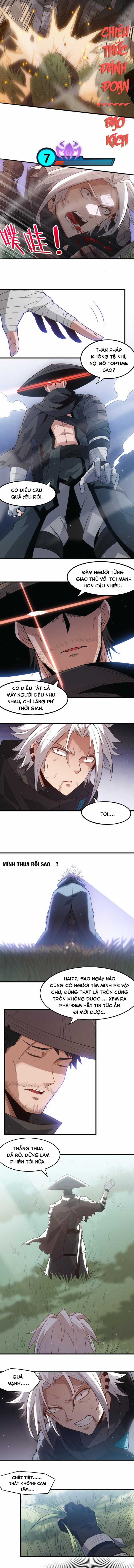 Tôi Đến Từ Thế Giới Trò Chơi Máy chơi trò chơi điện tử tốt nhất Chapter 30 trang 5