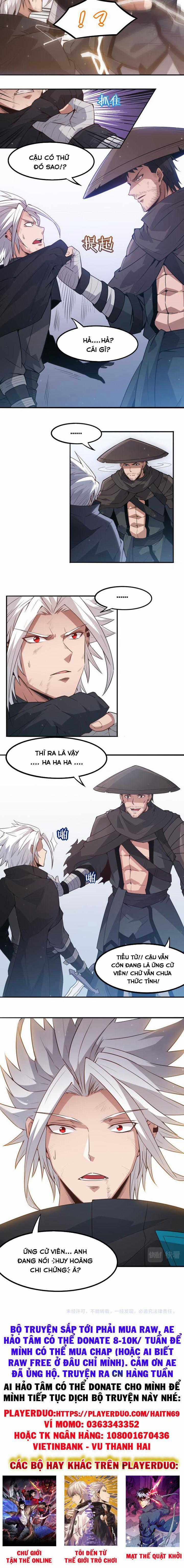 Tôi Đến Từ Thế Giới Trò Chơi Máy chơi trò chơi điện tử tốt nhất Chapter 30 trang 7