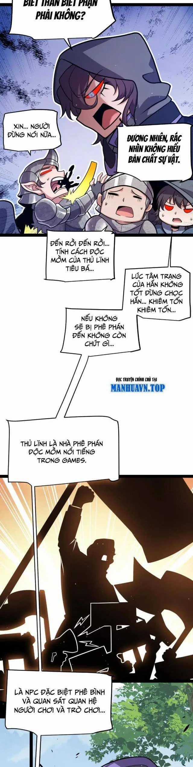 Tôi Đến Từ Thế Giới Trò Chơi Máy chơi trò chơi điện tử tốt nhất Chapter 300 trang 13