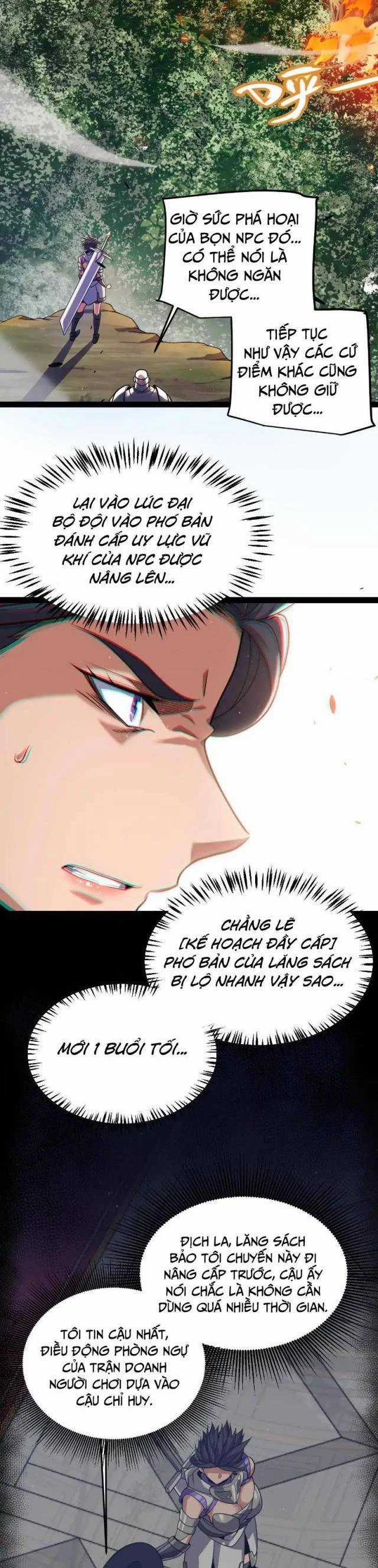 Tôi Đến Từ Thế Giới Trò Chơi Máy chơi trò chơi điện tử tốt nhất Chapter 300 trang 6