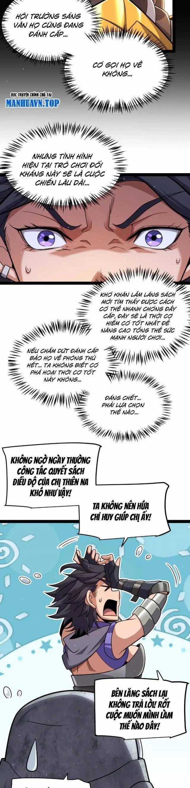 Tôi Đến Từ Thế Giới Trò Chơi Máy chơi trò chơi điện tử tốt nhất Chapter 300 trang 8