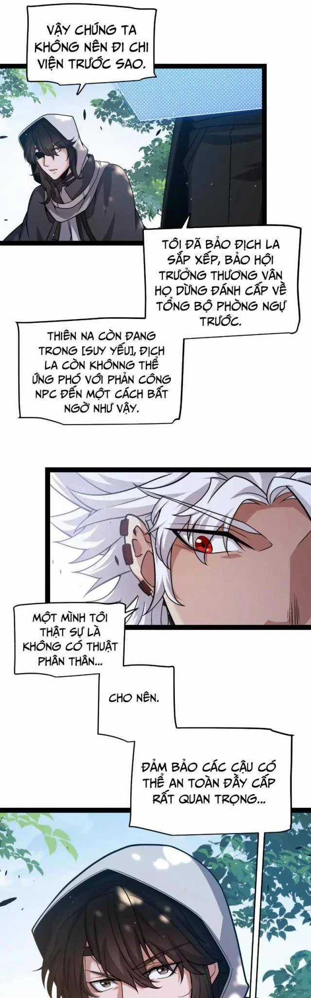 Tôi Đến Từ Thế Giới Trò Chơi Máy chơi trò chơi điện tử tốt nhất Chapter 301 trang 25