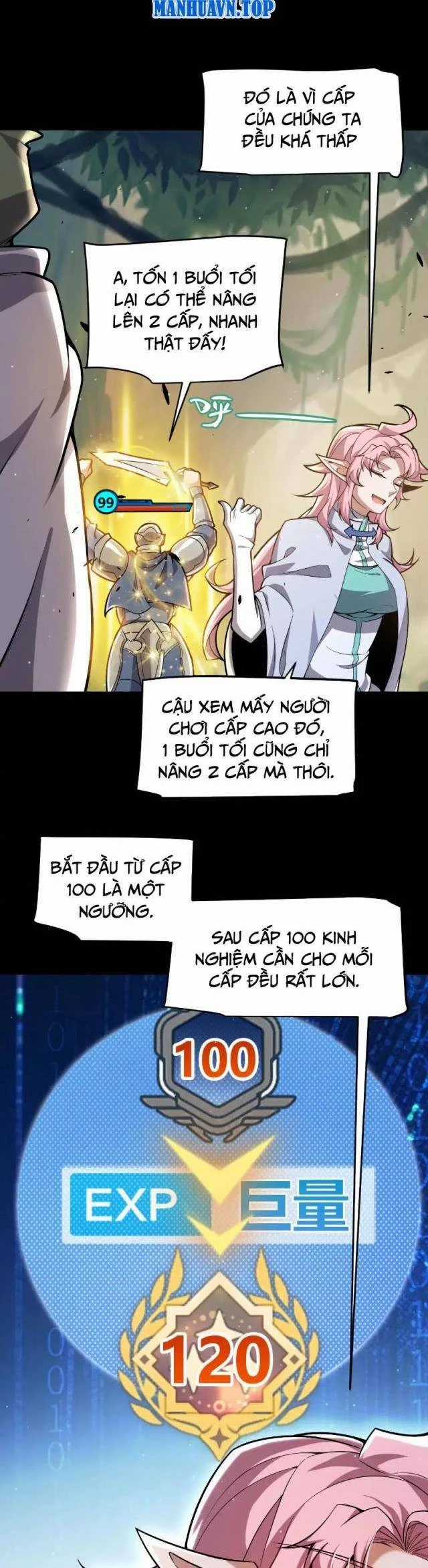 Tôi Đến Từ Thế Giới Trò Chơi Máy chơi trò chơi điện tử tốt nhất Chapter 301 trang 3