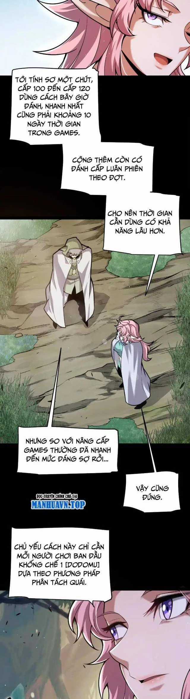 Tôi Đến Từ Thế Giới Trò Chơi Máy chơi trò chơi điện tử tốt nhất Chapter 301 trang 4