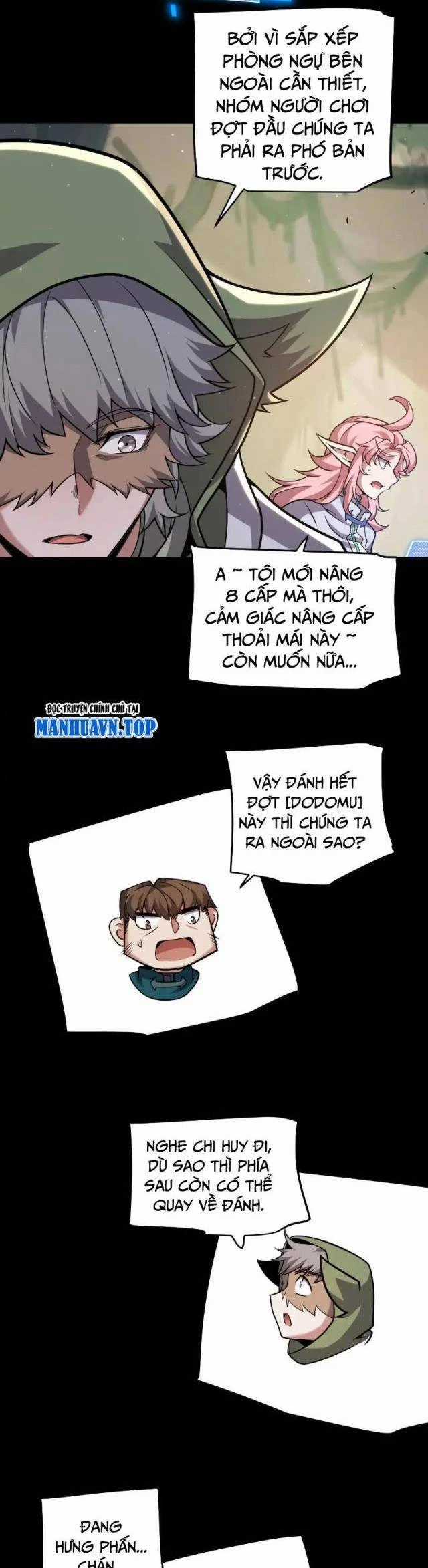 Tôi Đến Từ Thế Giới Trò Chơi Máy chơi trò chơi điện tử tốt nhất Chapter 301 trang 7