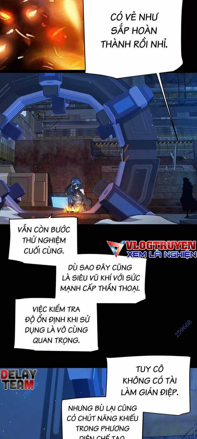 Tôi Đến Từ Thế Giới Trò Chơi Máy chơi trò chơi điện tử tốt nhất Chapter 302 trang 3