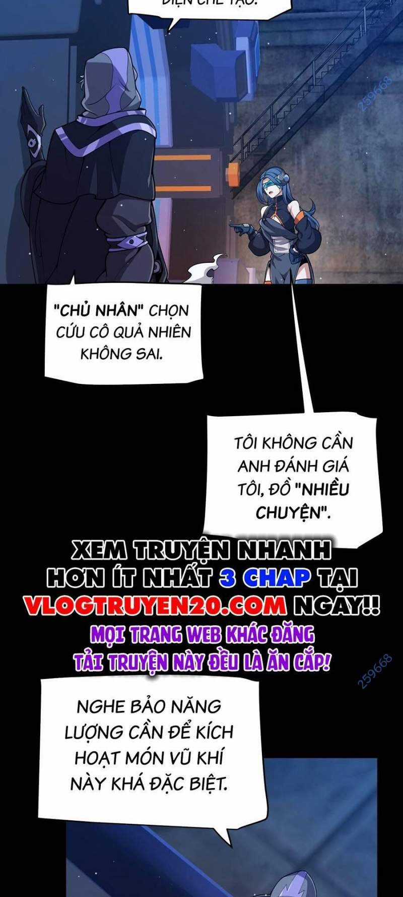 Tôi Đến Từ Thế Giới Trò Chơi Máy chơi trò chơi điện tử tốt nhất Chapter 302 trang 4