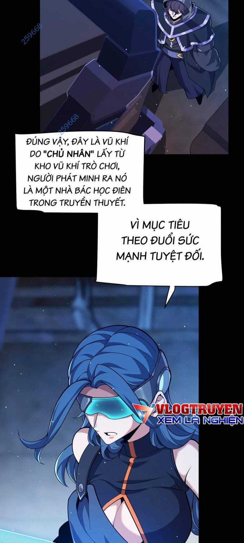 Tôi Đến Từ Thế Giới Trò Chơi Máy chơi trò chơi điện tử tốt nhất Chapter 302 trang 5