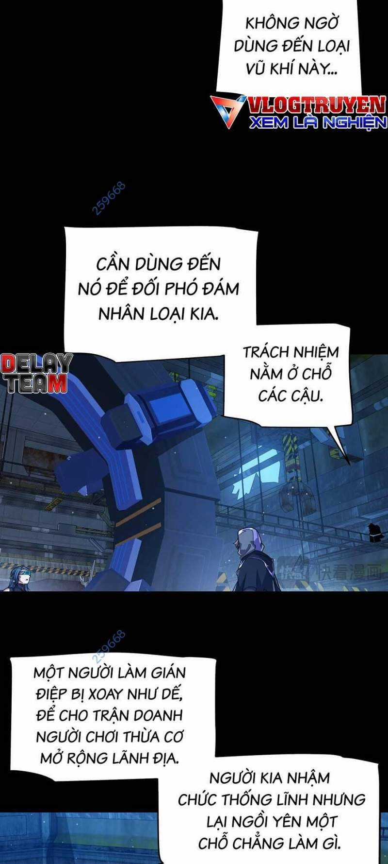 Tôi Đến Từ Thế Giới Trò Chơi Máy chơi trò chơi điện tử tốt nhất Chapter 302 trang 7