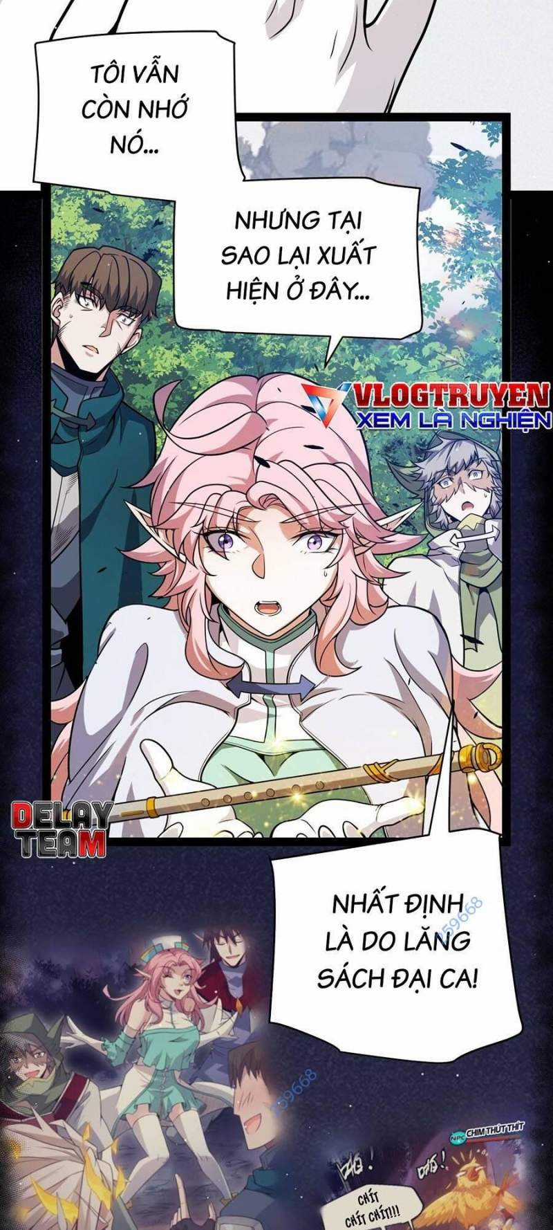 Tôi Đến Từ Thế Giới Trò Chơi Máy chơi trò chơi điện tử tốt nhất Chapter 304 trang 3