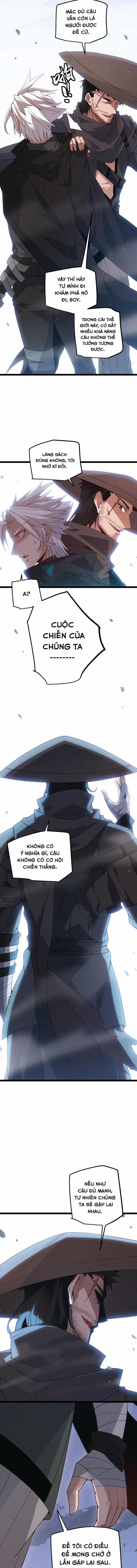 Tôi Đến Từ Thế Giới Trò Chơi Máy chơi trò chơi điện tử tốt nhất Chapter 31 trang 1