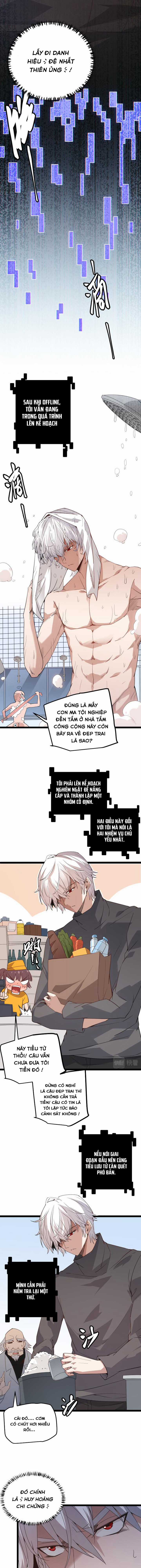 Tôi Đến Từ Thế Giới Trò Chơi Máy chơi trò chơi điện tử tốt nhất Chapter 31 trang 3