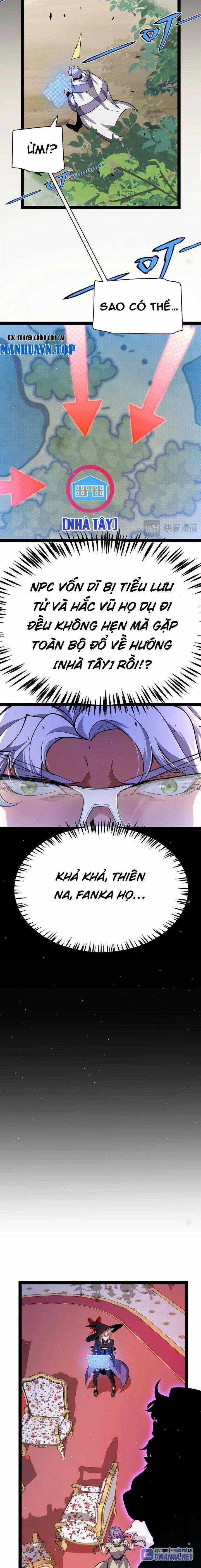 Tôi Đến Từ Thế Giới Trò Chơi Máy chơi trò chơi điện tử tốt nhất Chapter 313 trang 6