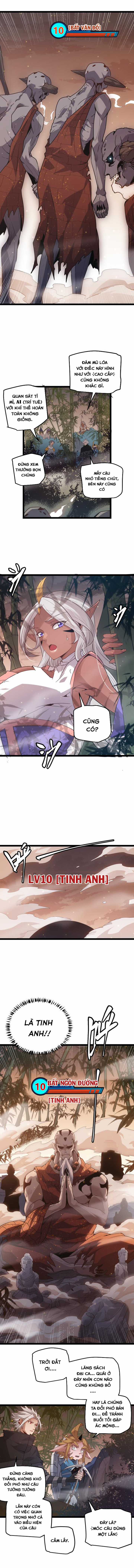 Tôi Đến Từ Thế Giới Trò Chơi Máy chơi trò chơi điện tử tốt nhất Chapter 32 trang 8