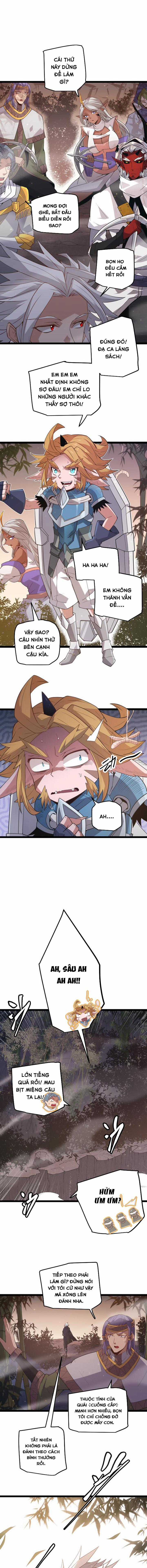 Tôi Đến Từ Thế Giới Trò Chơi Máy chơi trò chơi điện tử tốt nhất Chapter 32 trang 9