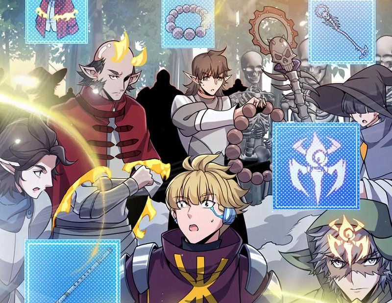 Tôi Đến Từ Thế Giới Trò Chơi Máy chơi trò chơi điện tử tốt nhất Chapter 321 trang 179