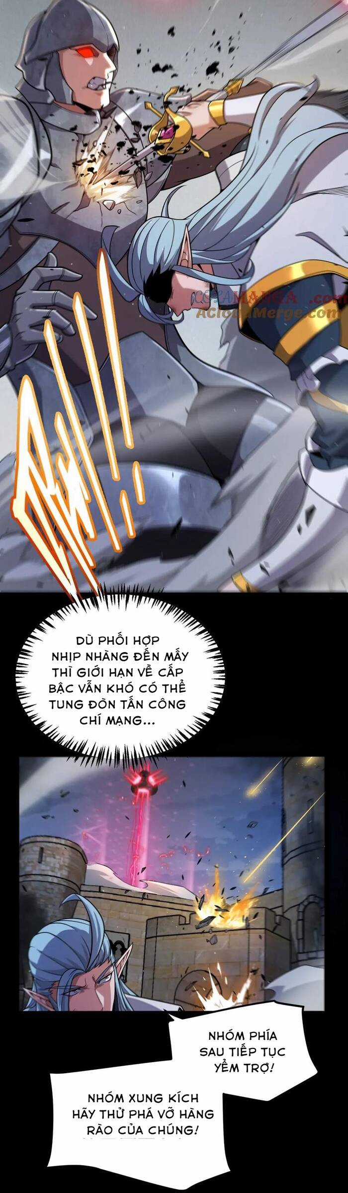 Tôi Đến Từ Thế Giới Trò Chơi Máy chơi trò chơi điện tử tốt nhất Chapter 324 trang 20