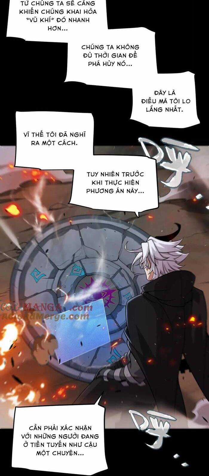 Tôi Đến Từ Thế Giới Trò Chơi Máy chơi trò chơi điện tử tốt nhất Chapter 324 trang 23