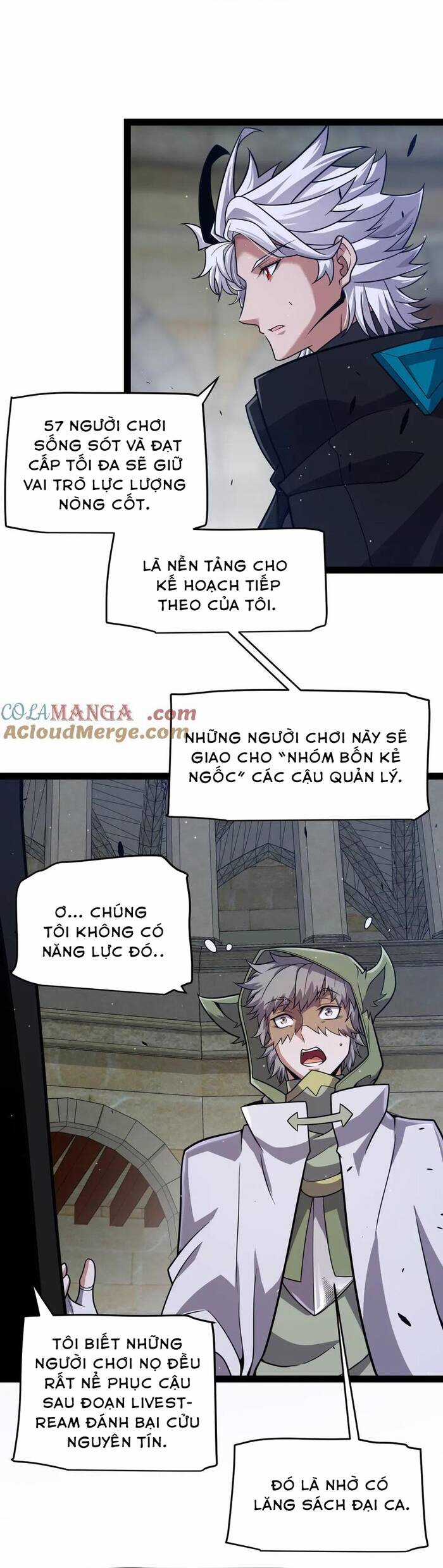 Tôi Đến Từ Thế Giới Trò Chơi Máy chơi trò chơi điện tử tốt nhất Chapter 325 trang 28