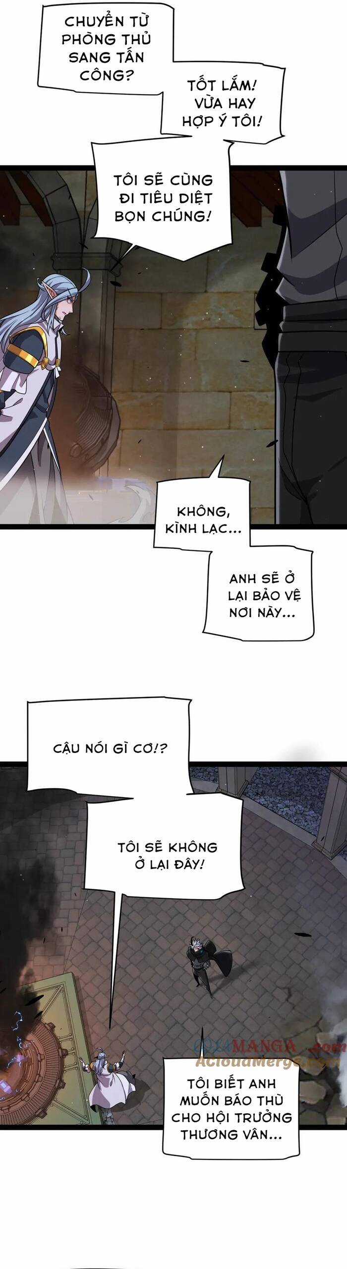 Tôi Đến Từ Thế Giới Trò Chơi Máy chơi trò chơi điện tử tốt nhất Chapter 325 trang 31