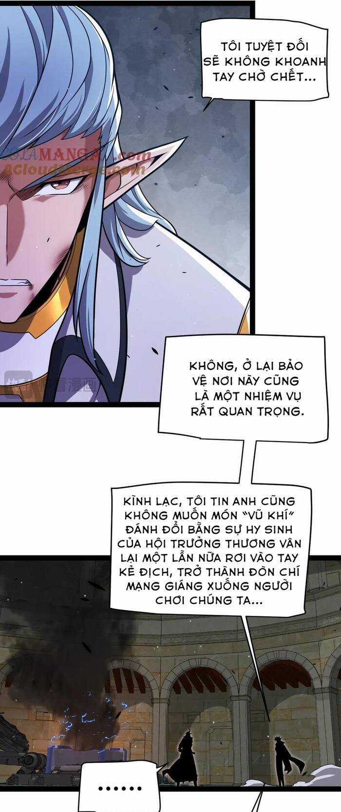 Tôi Đến Từ Thế Giới Trò Chơi Máy chơi trò chơi điện tử tốt nhất Chapter 325 trang 33