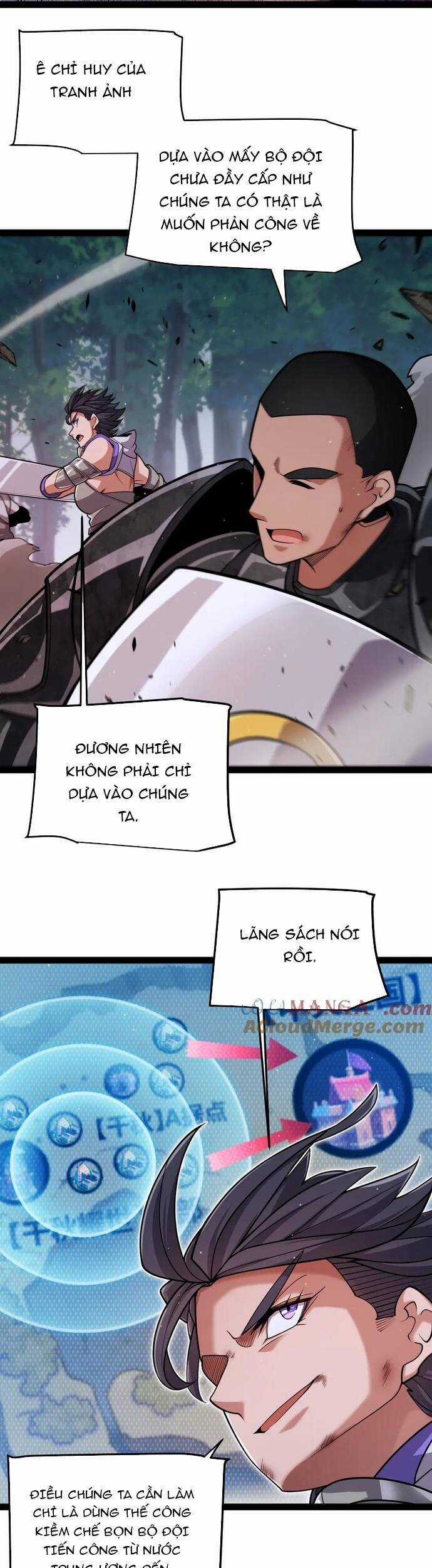 Tôi Đến Từ Thế Giới Trò Chơi Máy chơi trò chơi điện tử tốt nhất Chapter 326 trang 18