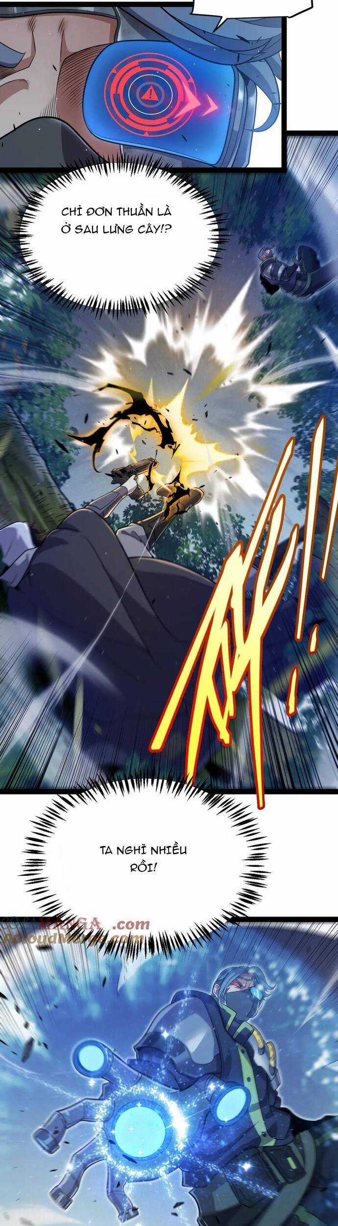 Tôi Đến Từ Thế Giới Trò Chơi Máy chơi trò chơi điện tử tốt nhất Chapter 326 trang 28