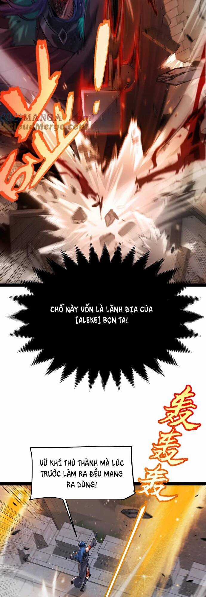 Tôi Đến Từ Thế Giới Trò Chơi Máy chơi trò chơi điện tử tốt nhất Chapter 327 trang 43