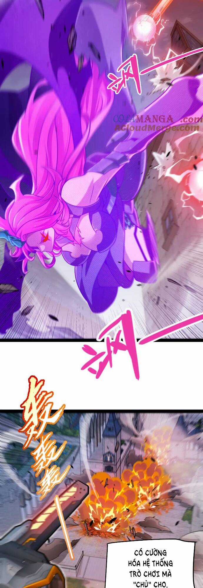 Tôi Đến Từ Thế Giới Trò Chơi Máy chơi trò chơi điện tử tốt nhất Chapter 328 trang 23