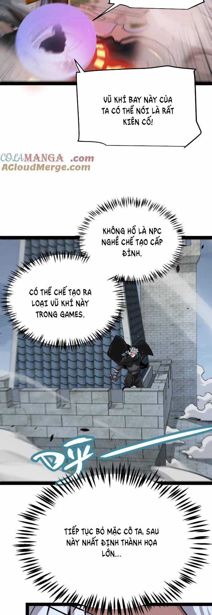 Tôi Đến Từ Thế Giới Trò Chơi Máy chơi trò chơi điện tử tốt nhất Chapter 328 trang 24