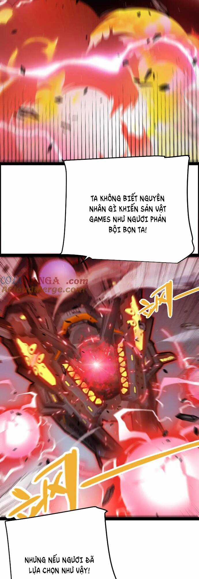 Tôi Đến Từ Thế Giới Trò Chơi Máy chơi trò chơi điện tử tốt nhất Chapter 328 trang 27