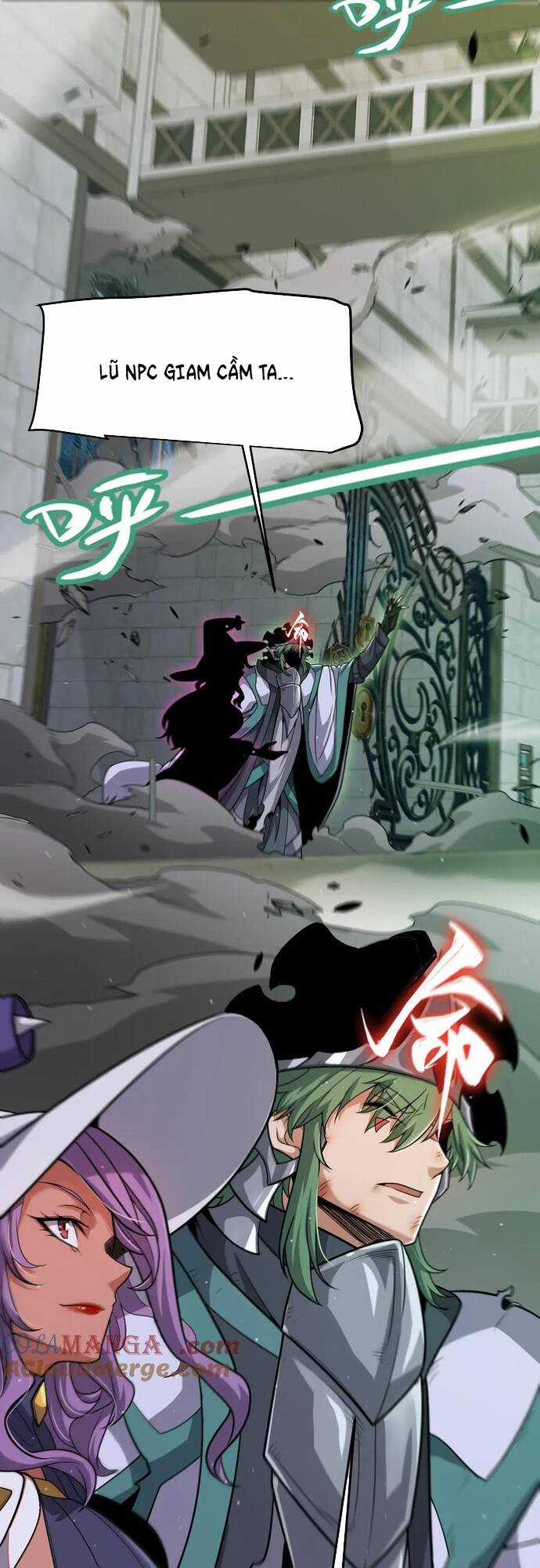 Tôi Đến Từ Thế Giới Trò Chơi Máy chơi trò chơi điện tử tốt nhất Chapter 328 trang 37