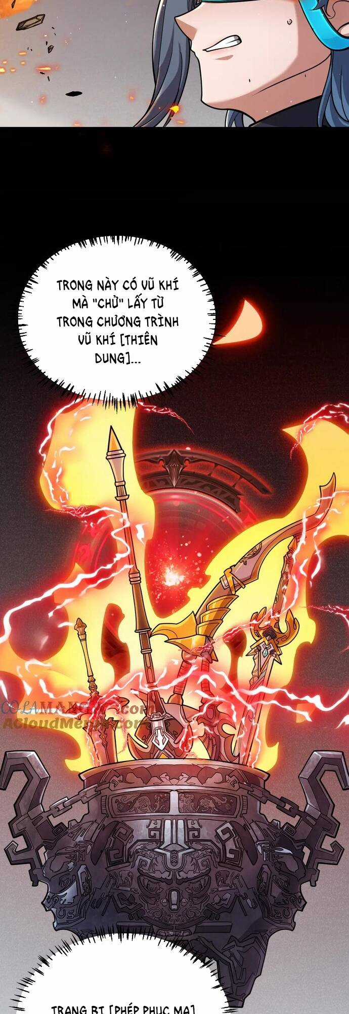 Tôi Đến Từ Thế Giới Trò Chơi Máy chơi trò chơi điện tử tốt nhất Chapter 328 trang 9