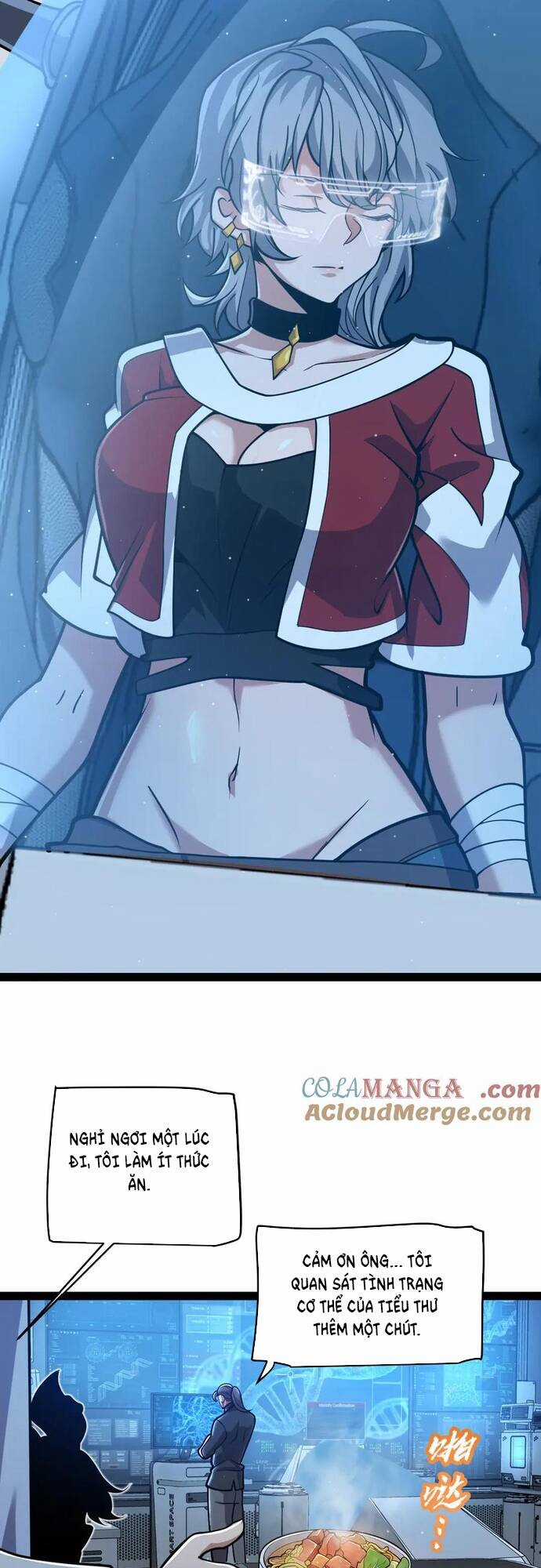 Tôi Đến Từ Thế Giới Trò Chơi Máy chơi trò chơi điện tử tốt nhất Chapter 329 trang 11