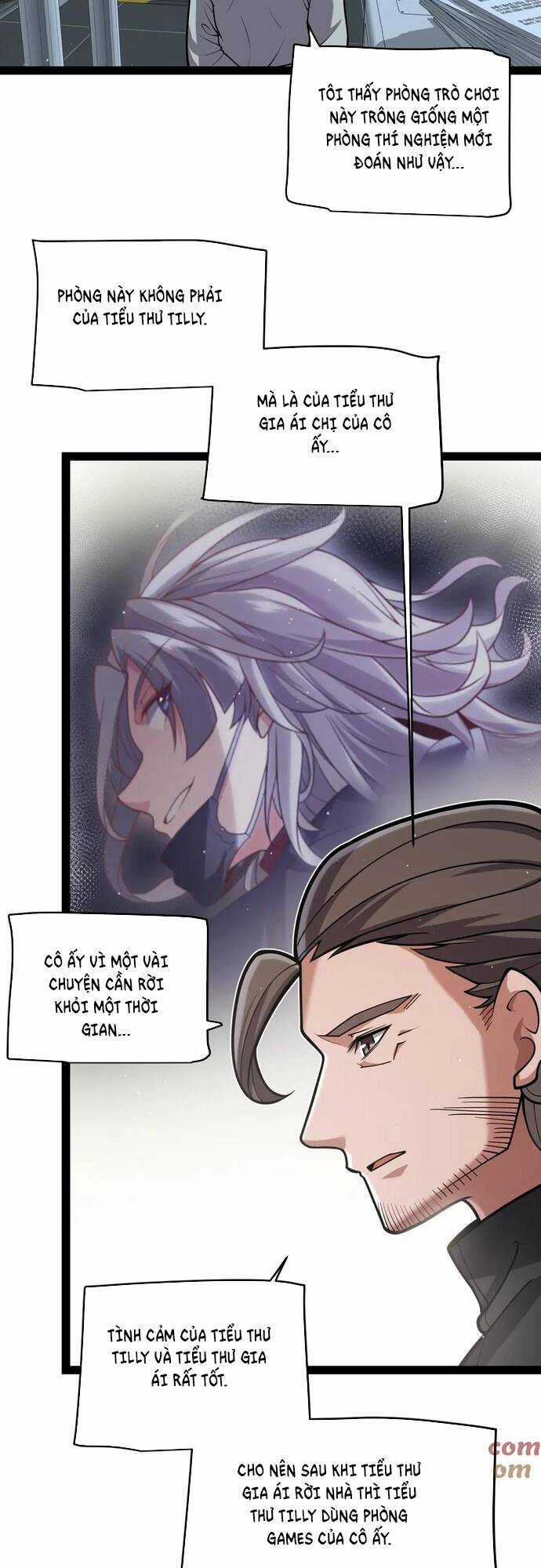 Tôi Đến Từ Thế Giới Trò Chơi Máy chơi trò chơi điện tử tốt nhất Chapter 329 trang 14