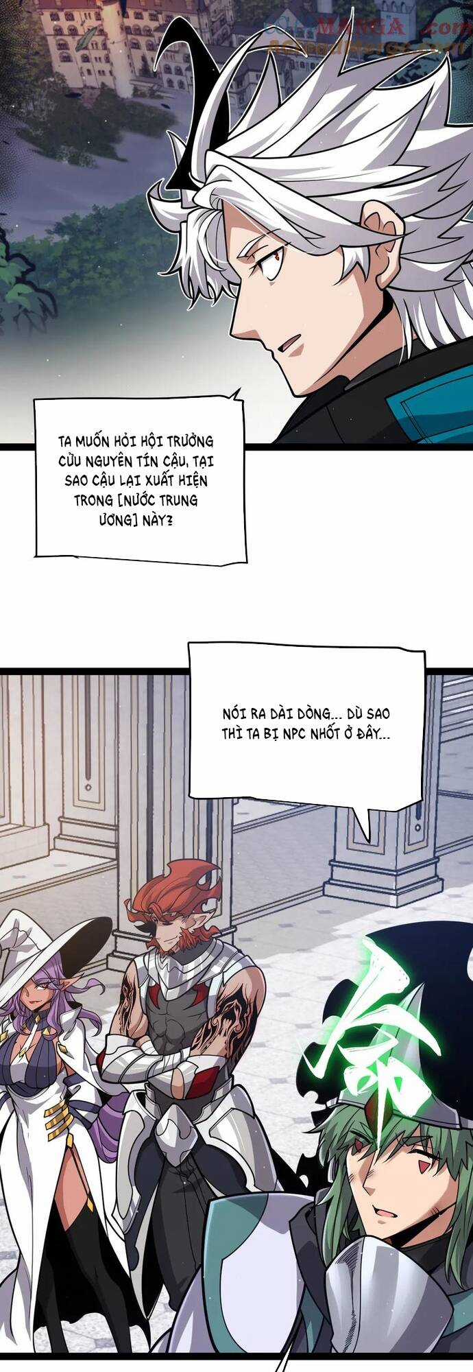 Tôi Đến Từ Thế Giới Trò Chơi Máy chơi trò chơi điện tử tốt nhất Chapter 329 trang 22