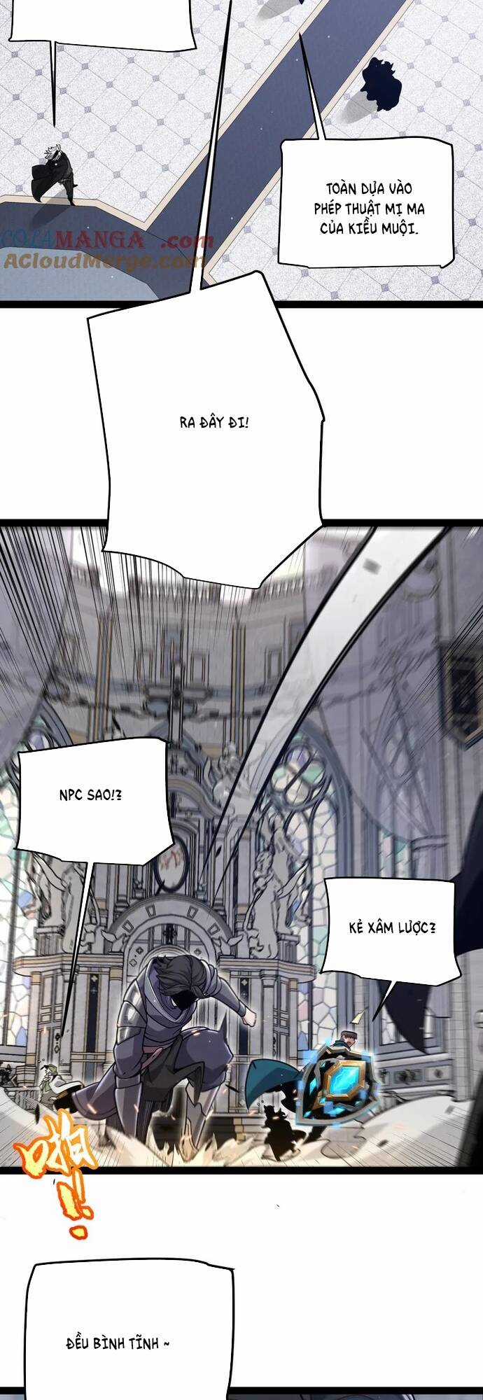 Tôi Đến Từ Thế Giới Trò Chơi Máy chơi trò chơi điện tử tốt nhất Chapter 329 trang 24