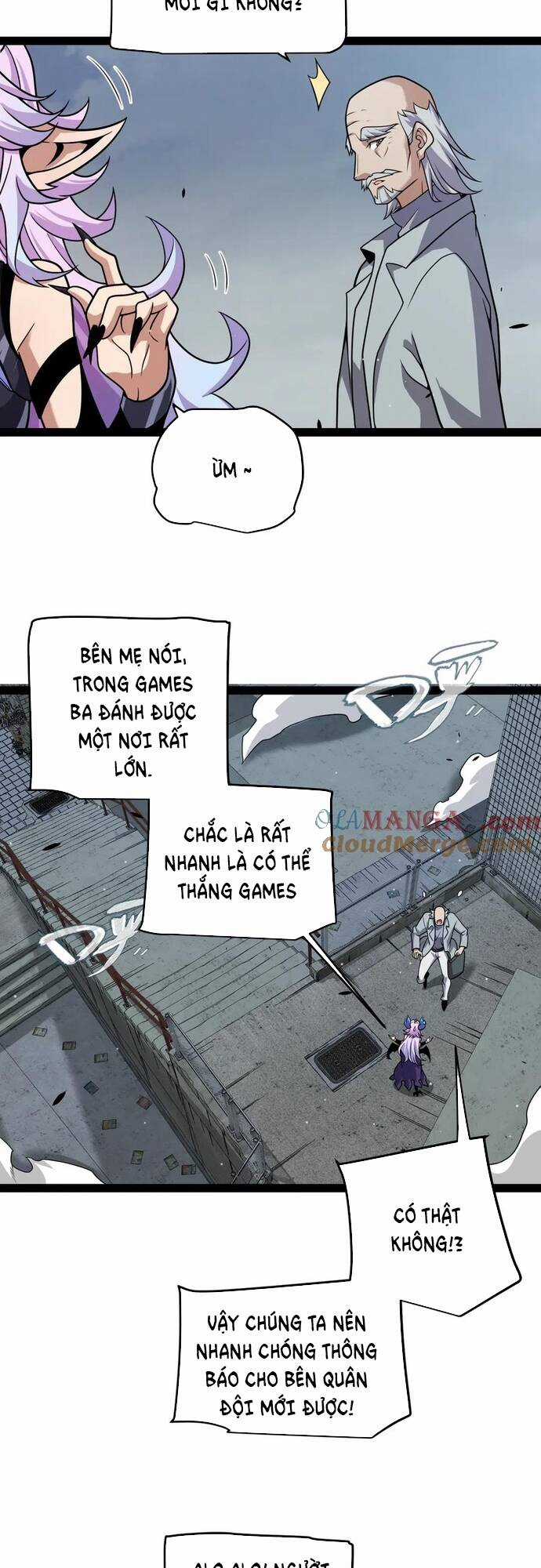 Tôi Đến Từ Thế Giới Trò Chơi Máy chơi trò chơi điện tử tốt nhất Chapter 329 trang 3