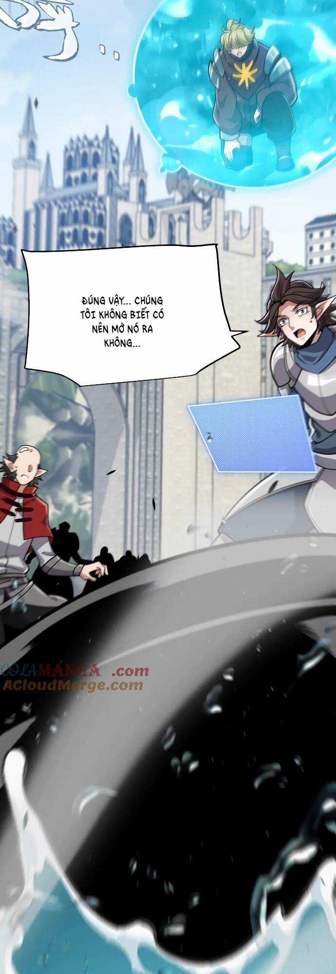 Tôi Đến Từ Thế Giới Trò Chơi Máy chơi trò chơi điện tử tốt nhất Chapter 329 trang 35