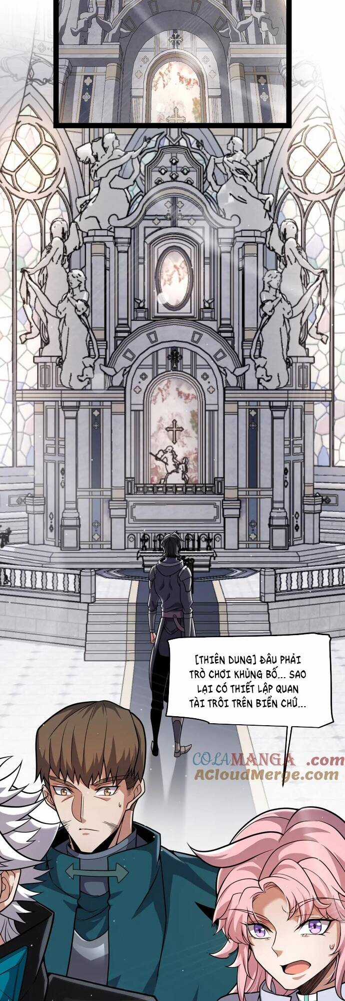 Tôi Đến Từ Thế Giới Trò Chơi Máy chơi trò chơi điện tử tốt nhất Chapter 329 trang 38