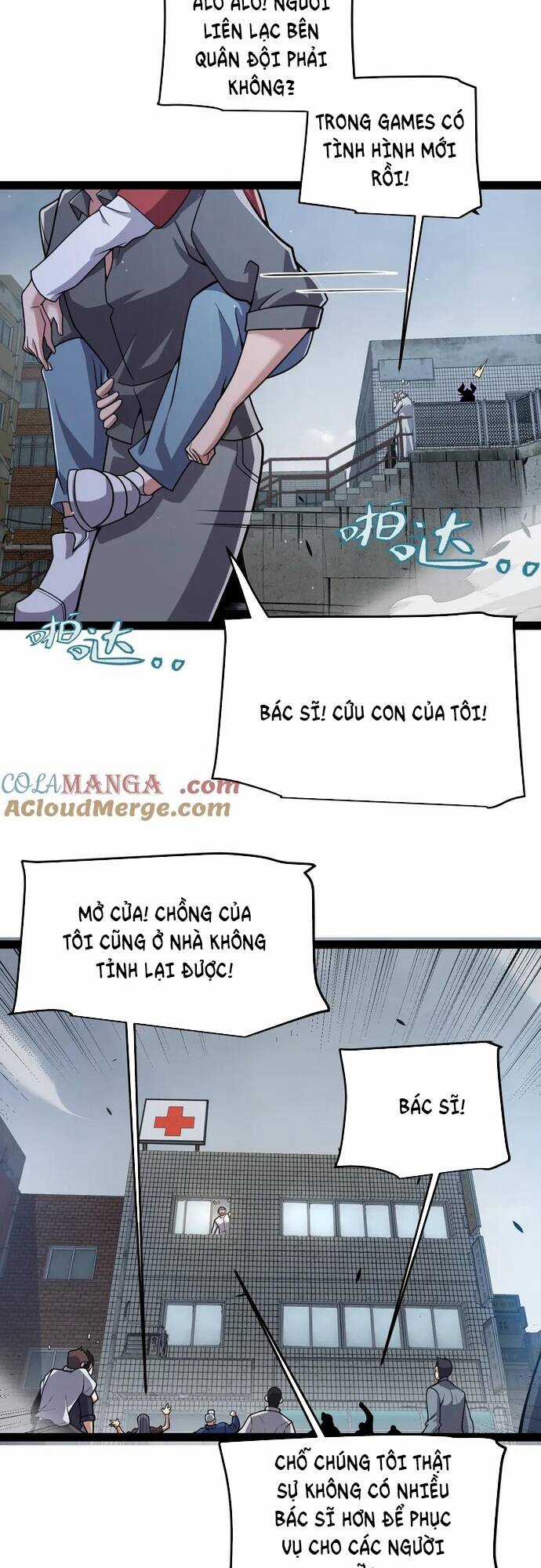 Tôi Đến Từ Thế Giới Trò Chơi Máy chơi trò chơi điện tử tốt nhất Chapter 329 trang 4